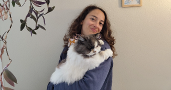 carole pet sitter à ST JEAN LA POTERIE 56350_0