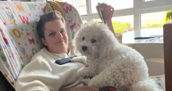 julie pet sitter à NOISY LE GRAND 93160