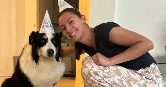 lucie pet sitter à CHENS SUR LEMAN 74140