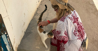 mathilda pet sitter à ORLEANS 45000_2