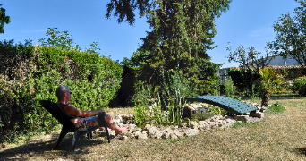 alain pet sitter à LA BOURDINIERE ST LOUP 28360_0