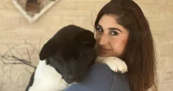 marnie pet sitter à FONTENAY SUR EURE 28630