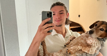 antoine pet sitter à MONTREUIL 93100_0