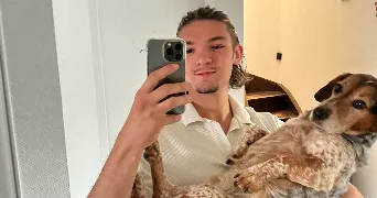 antoine pet sitter à MONTREUIL 93100
