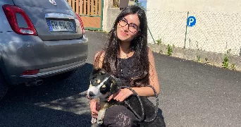 sirine pet sitter à BEAUMONT 63110