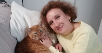 olexandra pet sitter à DAMMARIE LES LYS 77190_3