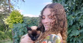 caroline pet sitter à MONTREM 24110_0