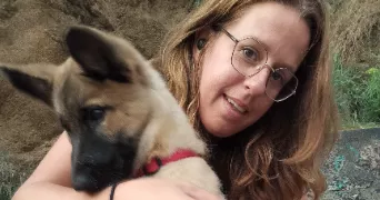 charlotte pet sitter à PLOUISY 22200