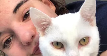 cathy pet sitter à LE MANS 72000