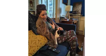 socorro  pet sitter à PARIS 17 75017