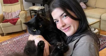 irene pet sitter à STRASBOURG 67000