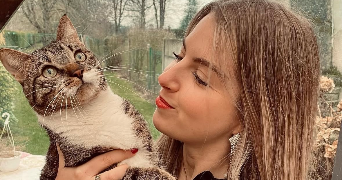 chloé pet sitter à HAUBOURDIN 59320_1