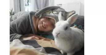 mégane pet sitter à LA FERTE ST CYR 41220