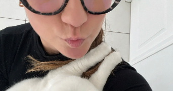 pauline pet sitter à PARIS 20 75020