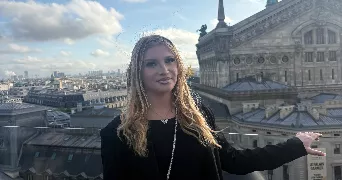 garance pet sitter à Paris 75013