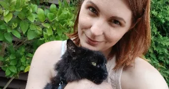 mylene pet sitter à MARSANNAY LA COTE 21160