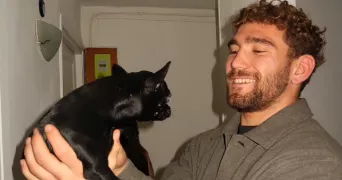 jules pet sitter à ARBENT 01100