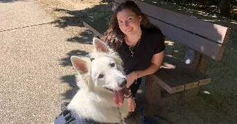 solène pet sitter à ACHERES 78260