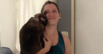 eloïse pet sitter à MULHOUSE 68100_4