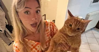 sophie pet sitter à LYON 02 69002