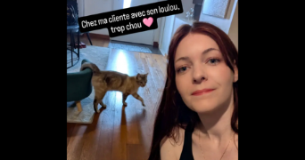 mélodine pet sitter à LA CHAPELLE DES FOUGERETZ 35520_4