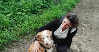 cécile pet sitter à ALBI 81000