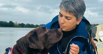 sonia pet sitter à ST MALO DU BOIS 85590