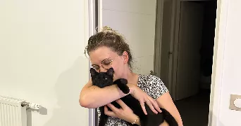 camille pet sitter à IRIGNY 69540