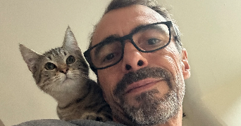 patrick pet sitter à CLERMONT 60600_0