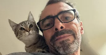 patrick pet sitter à CLERMONT 60600