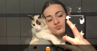 clarisse pet sitter à PERIGUEUX 24000
