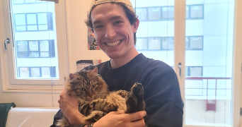 alexis pet sitter à PARIS 14 75014_4