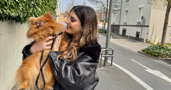 mayssa pet sitter à CLERMONT FERRAND 63000_1