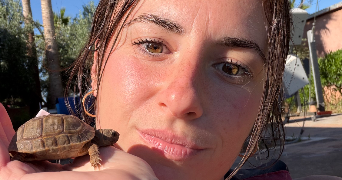 dorine pet sitter à POITIERS 86000_1