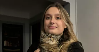 clémence  pet sitter à PARIS 08 75008