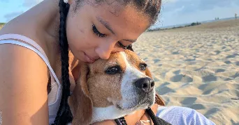 lola pet sitter à BORDEAUX 33300