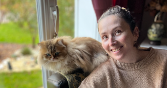clémence pet sitter à PARIS 12 75012_0