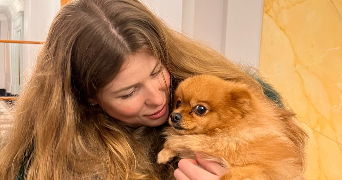 anastasiia pet sitter à PARIS 12 75012_3