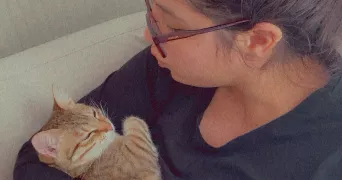 kenza pet sitter à ST FONS 69190