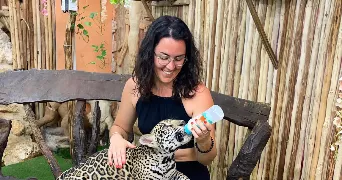 eloyse pet sitter à ST ANDRE 81250