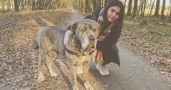 morgane pet sitter à ALFORTVILLE 94140