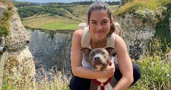 orlane pet sitter à EPEGARD 27110