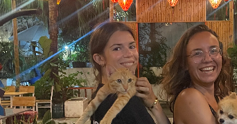 elise pet sitter à PARIS 10 75010_0
