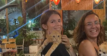 elise pet sitter à PARIS 10 75010