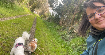 anne-sophie pet sitter à ARGOL 29560_0