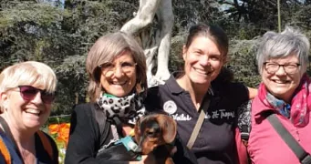 maya et cathia pet sitter à HAGENTHAL LE BAS 68220