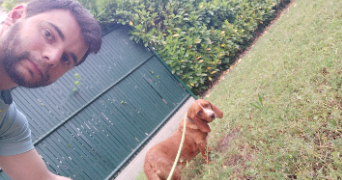 florian pet sitter à MERIGNAC 33700_0