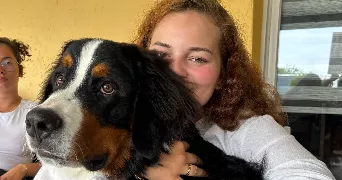 maiwenn pet sitter à DIJON 21000
