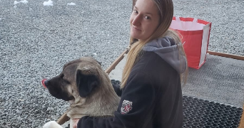 fleur pet sitter à LYON 01 69001_2