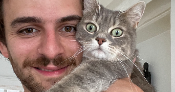 elie pet sitter à PARIS 11 75011_3